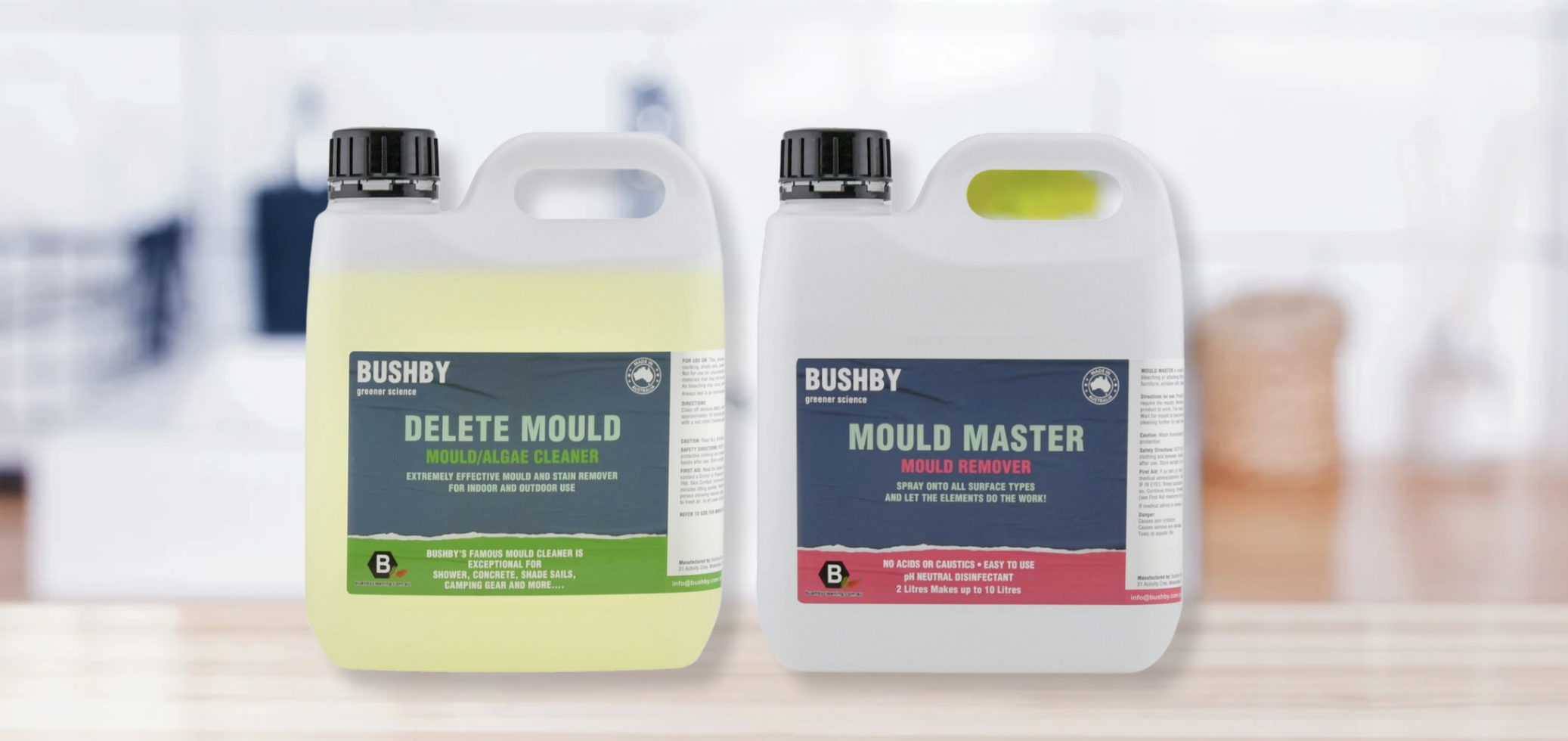 delete mould and mould master